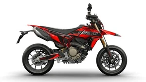Graphics Kit for Ducati Hypermotard 698 Mono Supermoto Decals Stickers Design - Picture 1 of 4