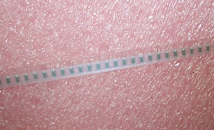 QTY (100) 47K Ohm 1/4W 1% 0204 MINI-MELF THIN FILM RESISTORS SMM0204-50-47K-1% - Picture 1 of 4