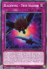MP23-EN207 Blackwing - Twin Shadow :: Common 1st Edition YuGiOh Card