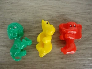 De Colección Abrazadores de Lápiz Elefante Rojo Amarillo Hipopótamo León Verde Accesorios Escolares - Imagen 1 de 6