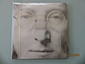 JOHN LENNON - EXCERPTS FROM ANTHOLOGY, PROMO CD Not for Sale ex Beatles - Picture 1 of 2