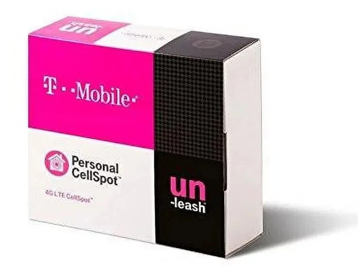 T-Mobile NXT CELFI-D32-24 4G LTE Personal CellSpot Indoor Cell Signal Booster - Image 1 of 1