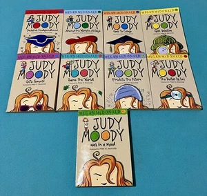 Judy Moody / By Megan McDonald / Books 1-9 / Lot - Bild 1 von 2