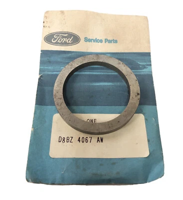 CUÑA DIFERENCIAL TRASERA PARA FORD MUSTANG RANGER CROWN VICTORIA D8BZ4067AW OEM NOS Foto 1 de 2