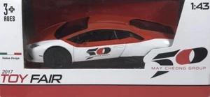 1/43 Lamborghini Huracan / 2017 Toy Fair / 50th May Cheong Group Limited Edition - Picture 1 of 1