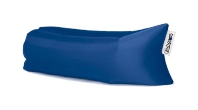 Official Pouch Couch - As Seen On TV - Ultimate Go Anywhere Lounger - Blue - Image 1 of 3