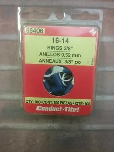 Dorman Conduct-Tite Ring Terminals 85406 - Picture 1 of 2