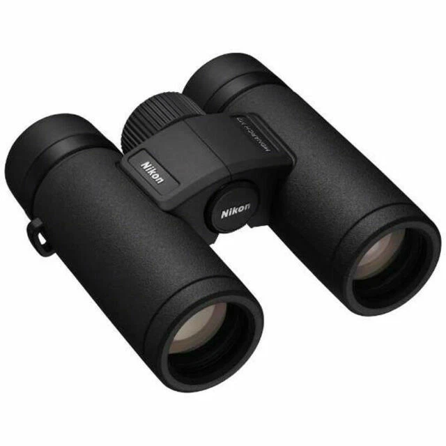 Nikon MONARCH M7 10x42 Full-Size Binoculars - Black