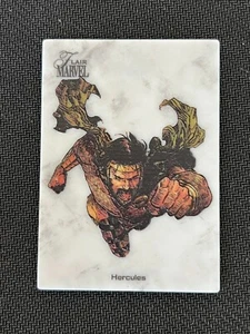 #CC10 HERCULES TALLADO -2024 ESTILO MARVEL - Imagen 1 de 2