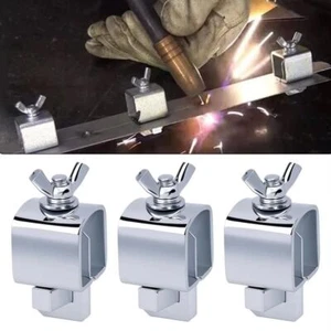 8 Pcs/set Fix Support Welding Butterfly Clip Edge to Edge Welding - Picture 1 of 12