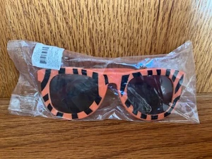 Kinder/Jugendliche Tiger gestreifte Neuheitsbrille - Bild 1 von 5