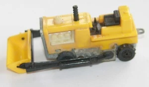 Vintage 1970 Mattel Earth Shakers Ground Hog Hot Wheels - Picture 1 of 4