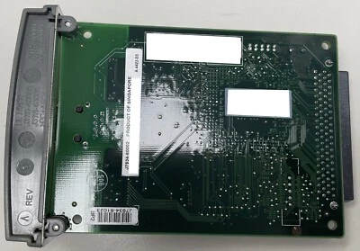 HP JetDirect 620n (J7934A) Internal Fast Ethernet Print Server – EIO Slot Compat - Image 1 of 4