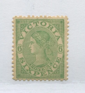 Victoria QV 1901 6d  mint o.g. hinged - Picture 1 of 1