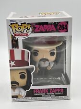 Funko Pop! Vinyl: Frank Zappa #264