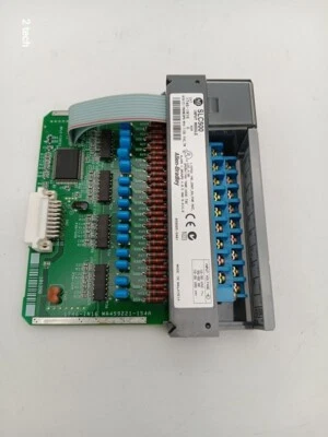 1746-IN16 C Input Module Allen-Bradley SLC 500 - Photo 1/4