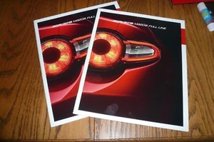 2015 2016 Mazda Full Line Sales Brochure - Two - Picture 1 of 8