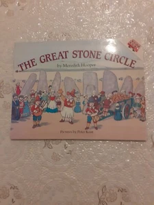 The Great Stone Circle 1992 Meredith Hooper - Picture 1 of 3