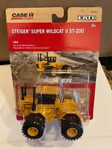 ERTL 1:64 CASE IH Steiger Super Wildcat II ST-200 Tractor w/ duals - Picture 1 of 1