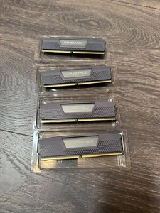 CORSAIR VENGEANCE 64GB (DDR5-5600) Memory - (4 x 16GB) (64GB Total) - Afbeelding 1 van 4