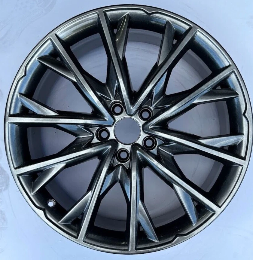 20" x 8.5" FRONT Maserati Ghibli 2019 2020 2021 Factory OEM Wheel Rim 95043 - Image 1 of 1