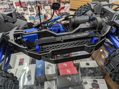 Battery Hold Down Mounts / Straps - Compatible w/ Maxx Slash - Image 1 of 4