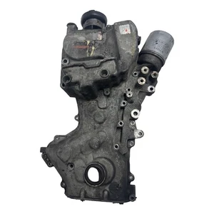 VW GOLF MK5 (2008) 1.4 TSI TIMING CHAIN CASE COVER 03C109211BF - Picture 1 of 9