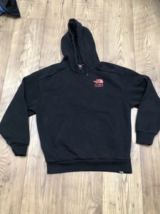 Women’s Blank North Face Hoodie Size Medium, - Picture 1 of 5