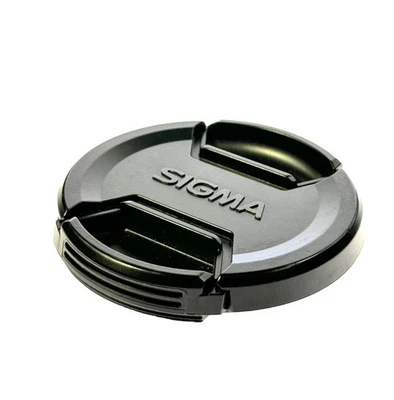 Genuine Sigma LCF-58 II 58mm Front Lens Cap Center-Pinch - Image 1 of 3