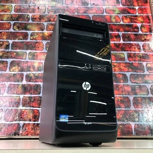 HP Pro 3500 Series MT i5-3470 3.20GHz 4GB RAM 500GB HDD (Windows 7 Pro 64-Bit) - Picture 1 of 10