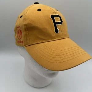 Sombrero de los Piratas de Pittsburgh MLB Amarillo Dodge Ram Equipado Adulto Pequeño o Juvenil - Imagen 1 de 13