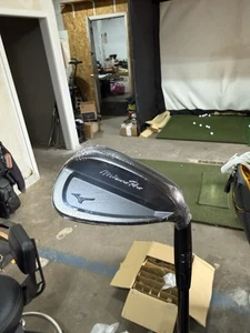 Mizuno Pro T-3 Wedge 50* S-Grind KBS Hi Rev 2.0 115g Keil Stahl Herren RH NEU - Bild 1 von 10