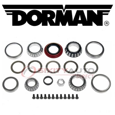 Dorman Rear Differential Bearing Kit for 1975-1980 Dodge D300 Driveline ec - Image 1 of 4