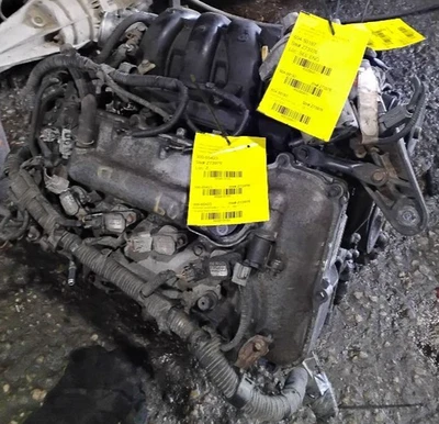 Toyota Scion XD 2008-210 motor de 1,8 L apto para VIN U quinto dígito motor 2ZRFE a través de 9/10 Foto 1 de 4