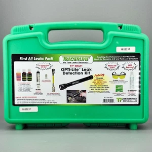 Tracerline TP-8621 OPTI-Lite Leak Detection Kit with 5 Extra Bottles of Dye - Picture 1 of 14