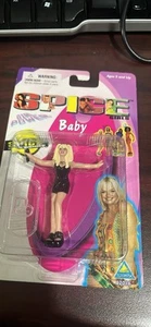 Vintage 1998 ToyMax 3 “Posable Action Spice Girls Baby Spice Action Figure - Picture 1 of 2