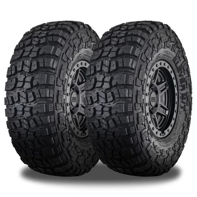 2 Kenda Klever M/T2 KR629 285/75R16 126R Load E 10PLY -Mud Tires-3 PLY Sidewall - Image 1 of 4