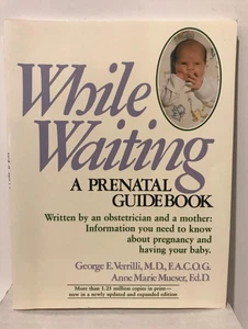 While Waiting: A Prenatal Guidebook - Paperback by Verrilli, George E - Bild 1 von 2