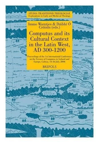 D O Croinin I W Computus and Its Cultural Context in the (Paperback) (UK IMPORT) - Image 1 of 1