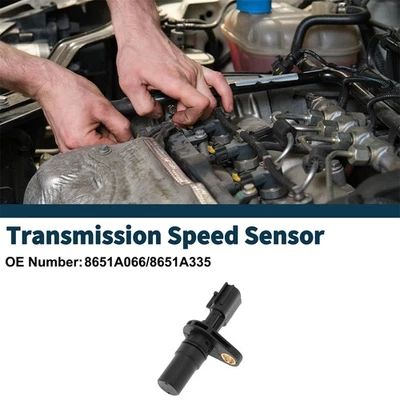 8651A066/8651A335 Transmission Speed Sensor For Mitsubishi Lancer 2.0 2.4 08-17 - Image 1 of 4