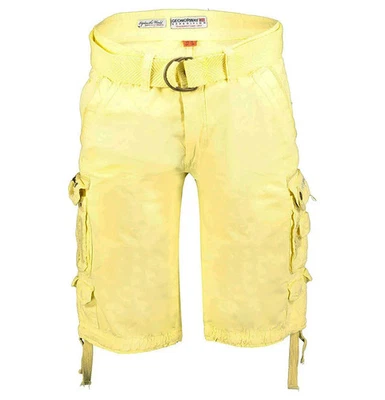 Geographical Norway Shorts Paradize Shorts Man Cotton - Image 1 of 4