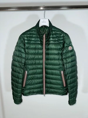 Moncler 夹克 Daniel 尺寸 4 (L) Forrest 绿色 — 第 1/4 张图片