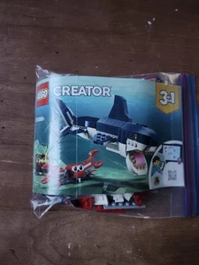 Lego Creator 3in1: Deep Sea Creatures (31088) - Picture 1 of 2