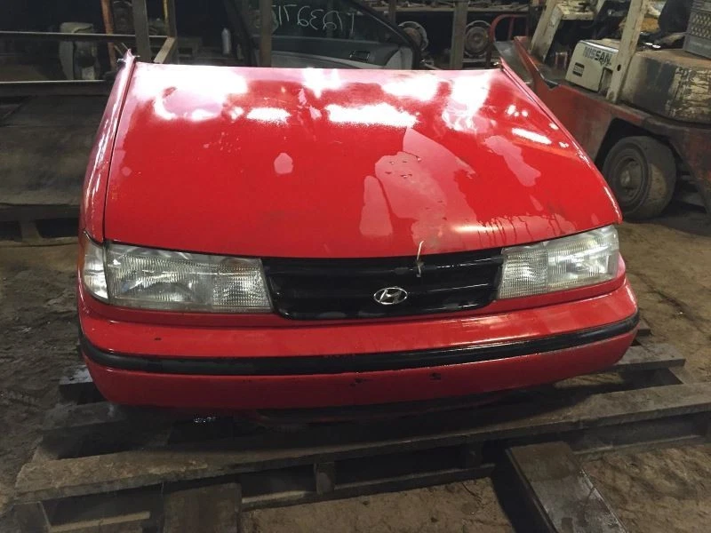 Fuel Tank Fits 91-95 SCOUPE 576599 Foto 1 de 4