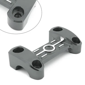 für BMW R NINE T R9T 2014-2020 Scrambler CNC Lenker Riser Top Cover Mounts Clamp - Bild 1 von 9