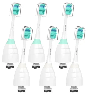Replacment Heads Compatible with Philips Sonicare, for E-Series Essence, for ... - Picture 1 of 7