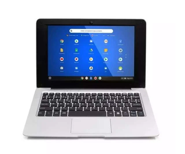 Klipad Notebook 10.1 KL638DK 1280 × 800 px  16 GB, 5000 mAh - Imagen 1 de 2