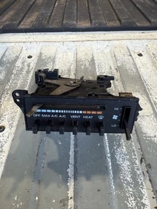 Climate Heat Ac Control 1981-1993 Dodge Ram Trucks First Gen Cummins 250 (READ) - Picture 1 of 2