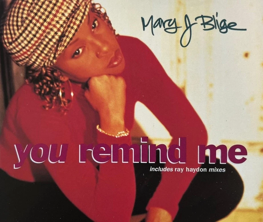 Mary J. Blige - You Remind Me | CD - Bild 1 von 1