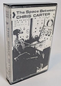 Chris Carter - The Space Between Cassette 1983 on Third Mind - Throbbing Gristle - Picture 1 of 4